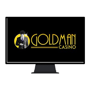 Goldman Casino - casino review