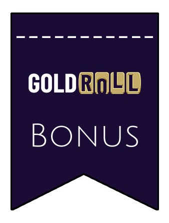 Latest bonus spins from Goldroll