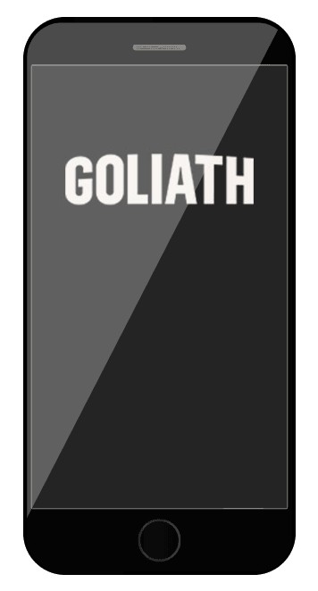 Goliath Casino - Mobile friendly