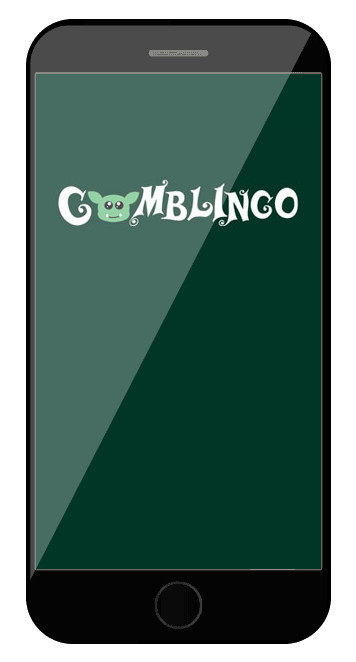 Gomblingo - Mobile friendly