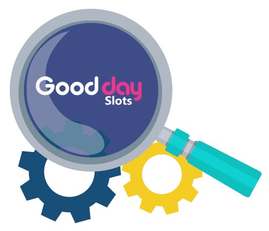 Good Day Slots - Software