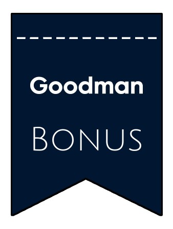 Latest bonus spins from Goodman