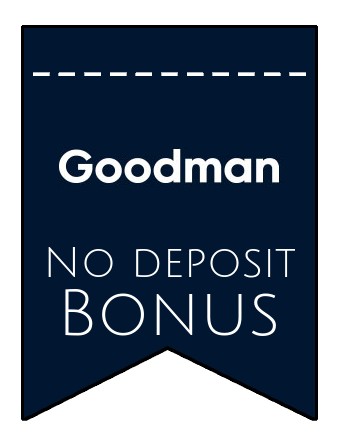 Goodman - no deposit bonus CR