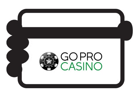 GoProCasino - Banking casino