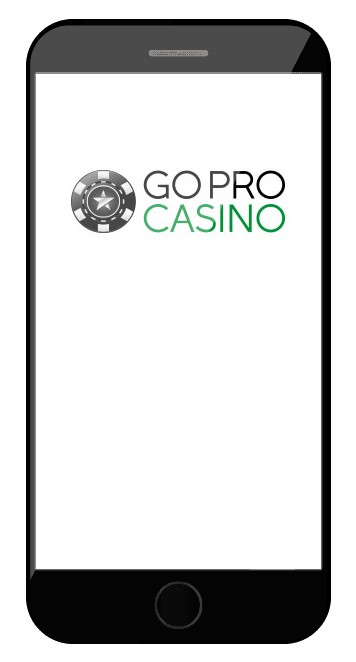 GoProCasino - Mobile friendly