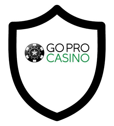 GoProCasino - Secure casino