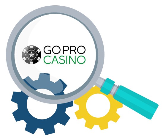 GoProCasino - Software