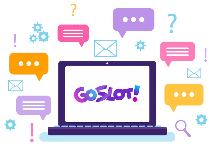 GoSlot - Support