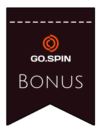Latest bonus spins from Gospin