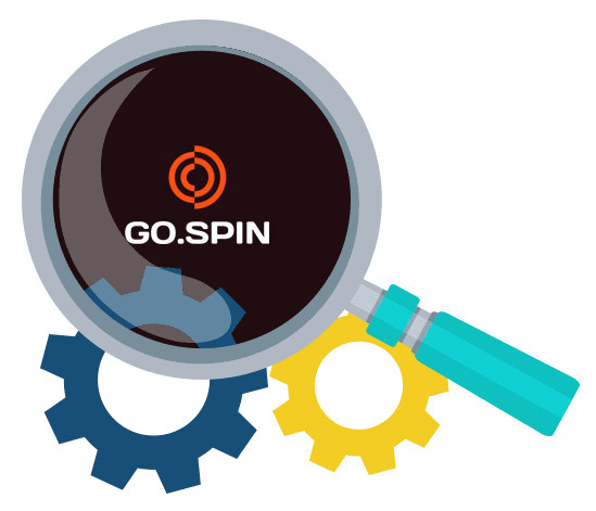 Gospin - Software