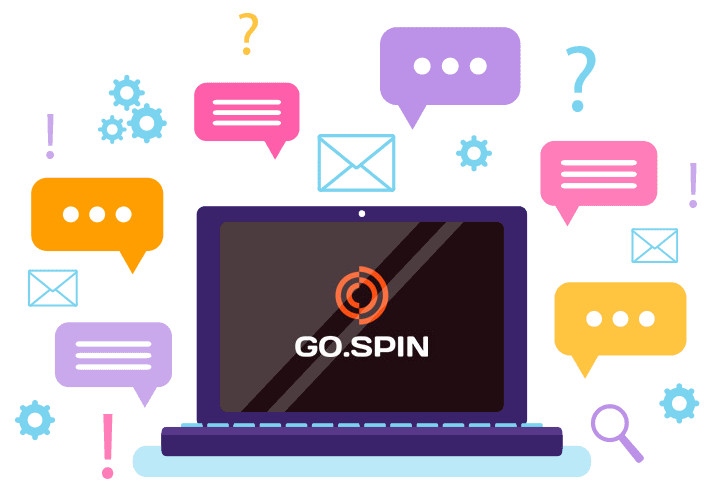 Gospin - Support
