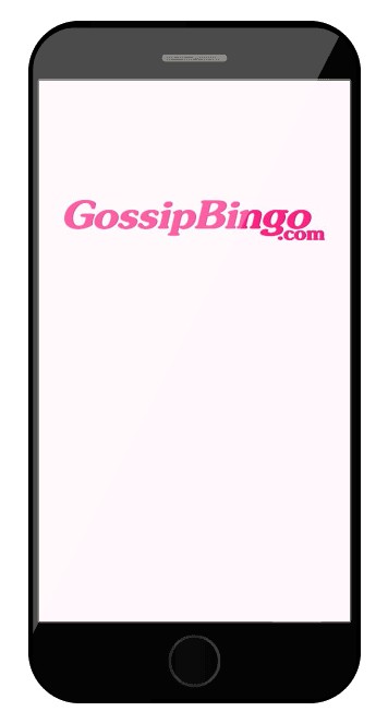 Gossip Bingo - Mobile friendly