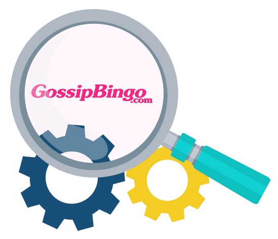 Gossip Bingo - Software