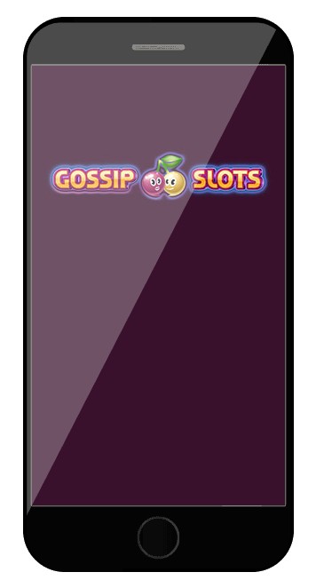 Gossip Slots Casino - Mobile friendly