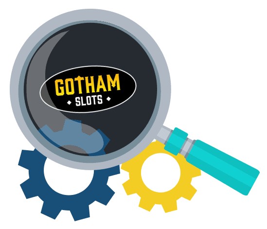 Gotham Slots - Software