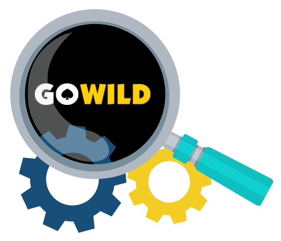 GoWild Casino - Software