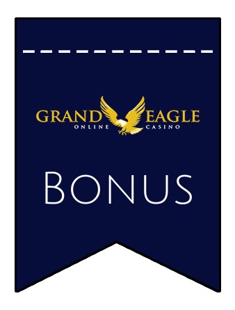 Latest bonus spins from Grand Eagle Casino