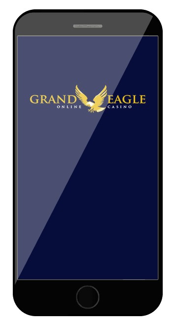 Grand Eagle Casino - Mobile friendly