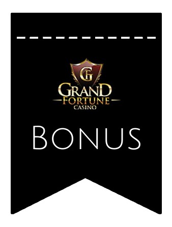 Latest bonus spins from Grand Fortune EU
