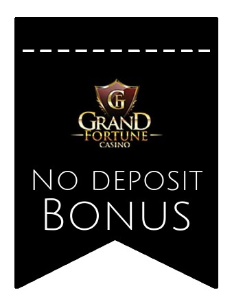 Grand Fortune EU - no deposit bonus CR