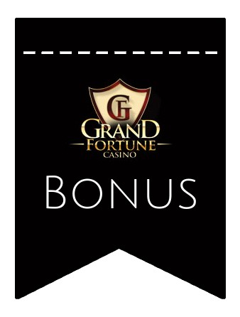Latest bonus spins from Grand Fortune