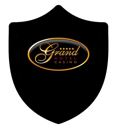 Grand Hotel Casino - Secure casino