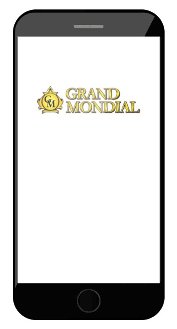 Grand Mondial - Mobile friendly