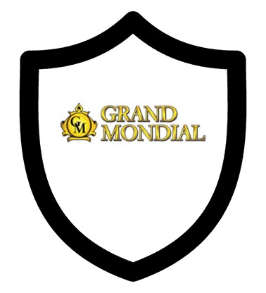 Grand Mondial - Secure casino