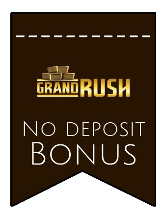 Grand Rush - no deposit bonus CR