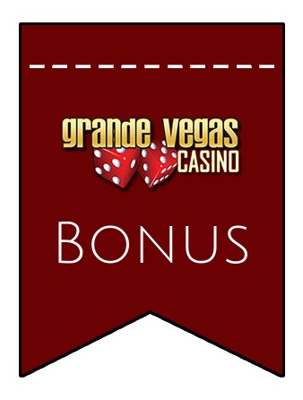 Latest bonus spins from Grande Vegas Casino