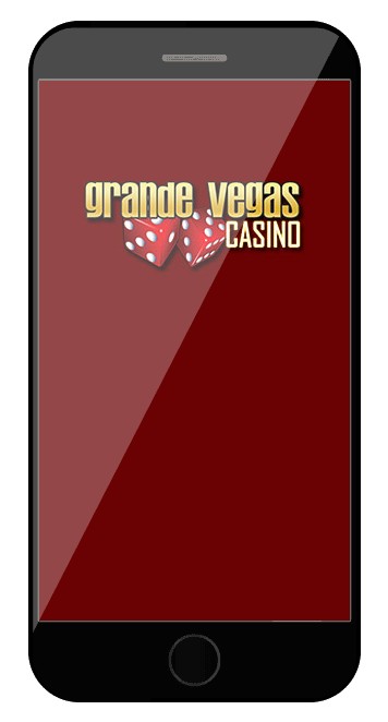 Grande Vegas Casino - Mobile friendly