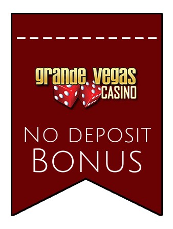 Grande Vegas Casino - no deposit bonus CR