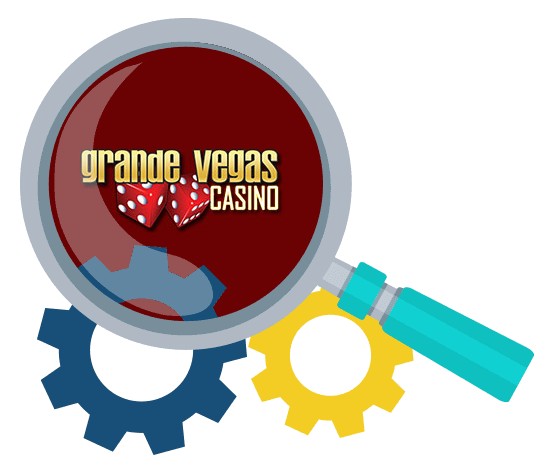 Grande Vegas Casino - Software