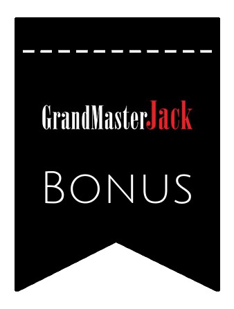 Latest bonus spins from GrandMasterJack