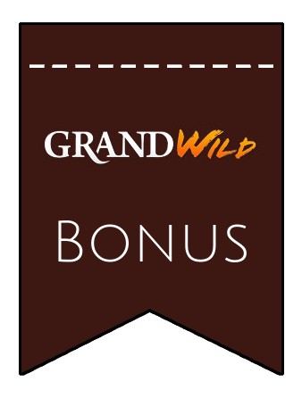 Latest bonus spins from GrandWild Casino