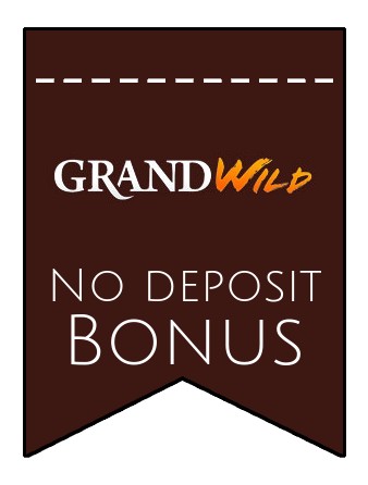 GrandWild Casino - no deposit bonus CR