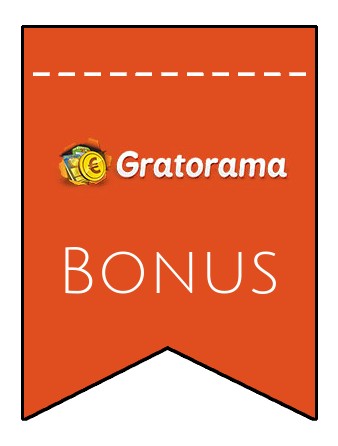 Latest bonus spins from Gratorama Casino