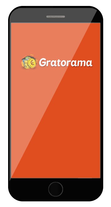Gratorama Casino - Mobile friendly