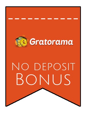Gratorama Casino - no deposit bonus CR