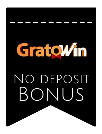 GratoWin Casino - no deposit bonus CR