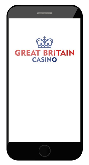 Great Britain Casino - Mobile friendly