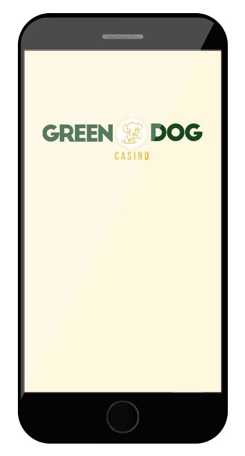 Green Dog Casino - Mobile friendly