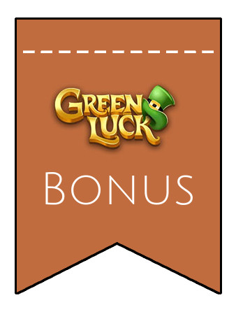 Latest bonus spins from Greenluck