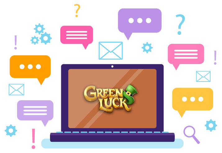 Greenluck - Support