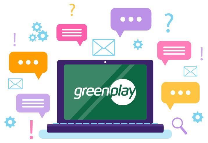 Greenplay - Support