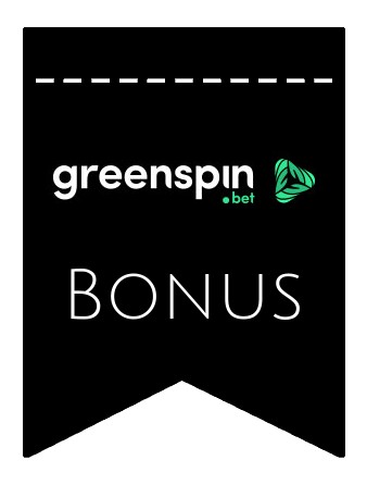 Latest bonus spins from Greenspin