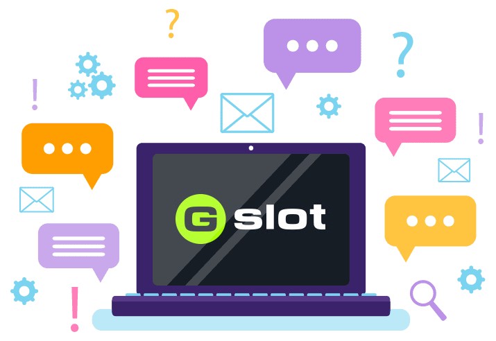 Gslot - Support