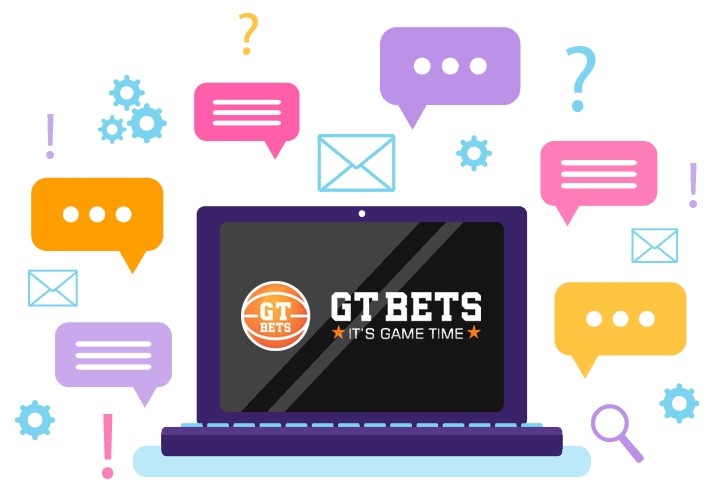 GTbets Casino - Support