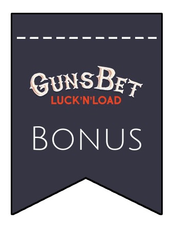 Latest bonus spins from GunsBet Casino