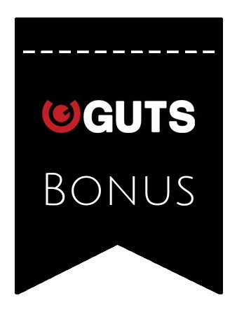 Latest bonus spins from Guts Casino
